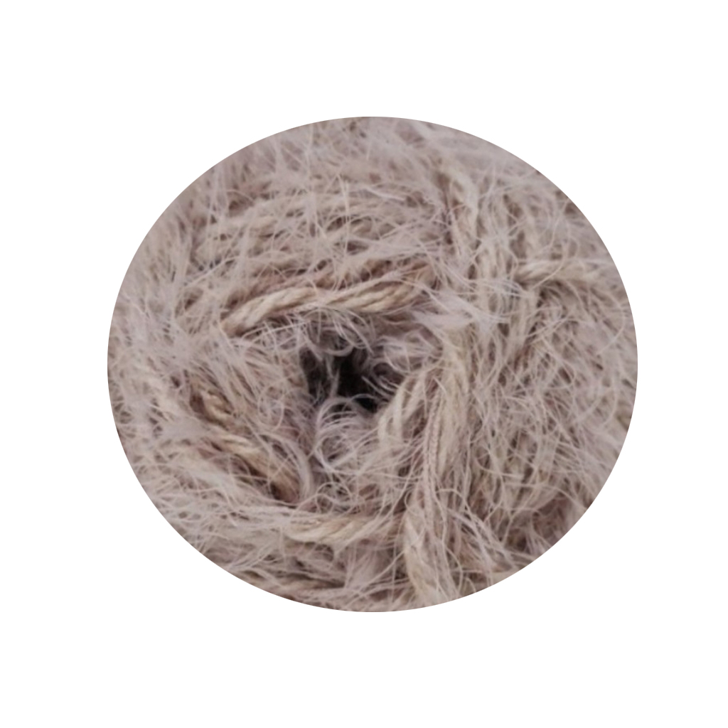 62245F271231.jpg NIRVANA CHUNKY 100G TIMID TAUPE - Image 1