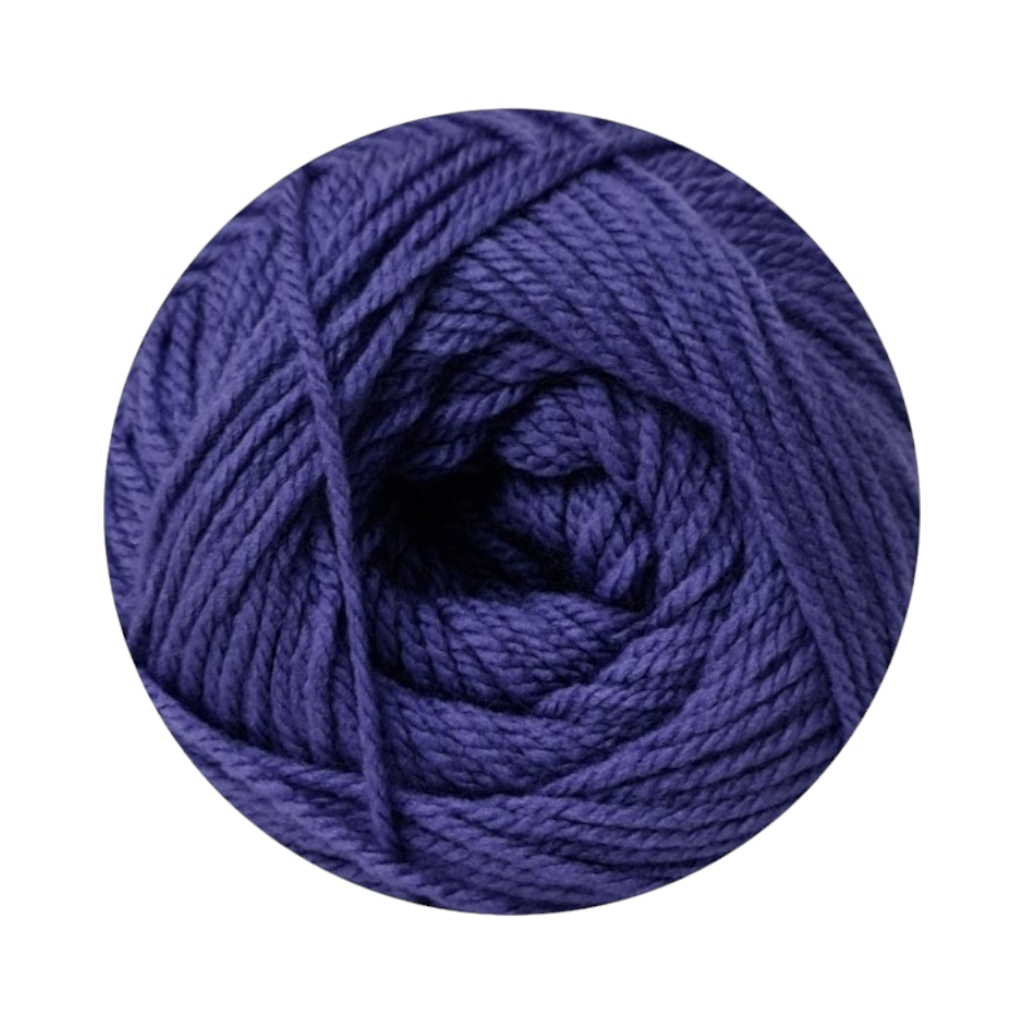 67BS5F06231.jpg BLANKET SOLID 300GM VOILET - Image 1