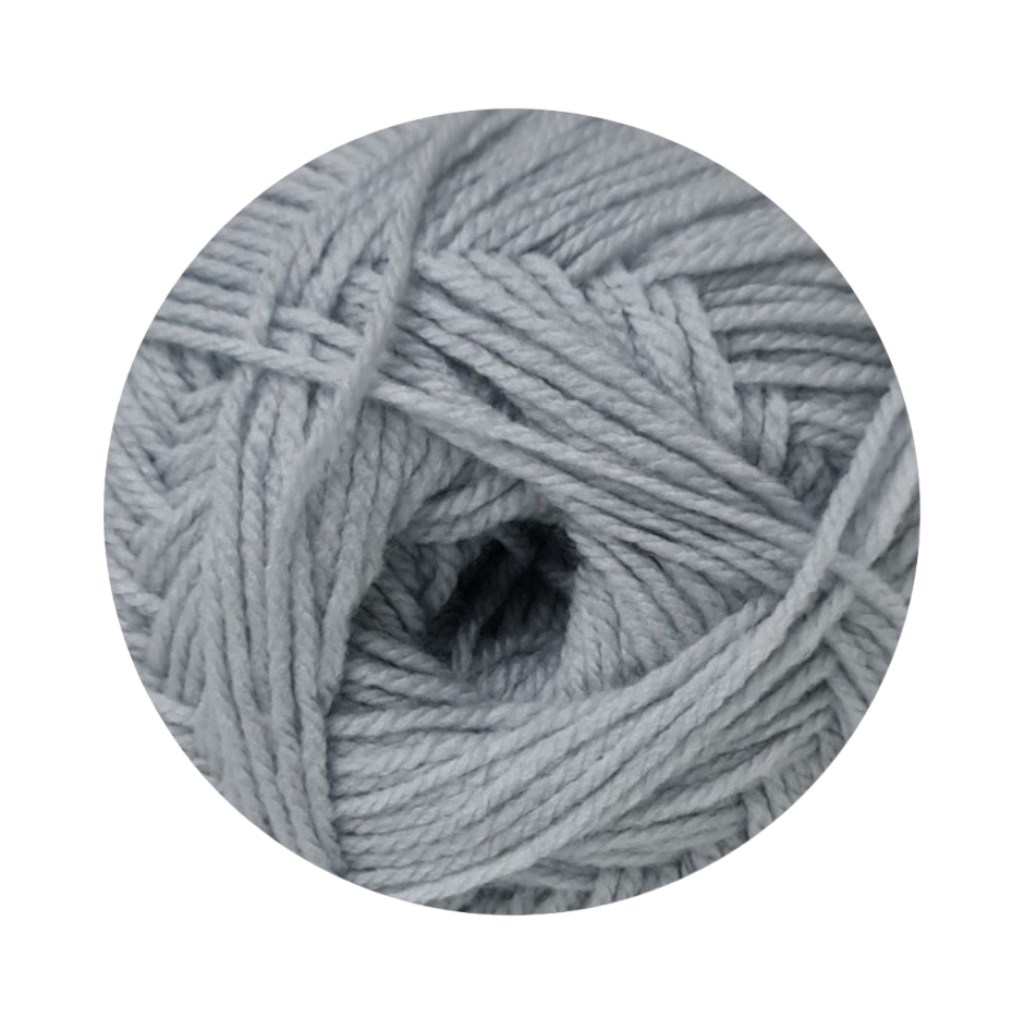 67BS5F18231.jpg BLANKET SOLID 300GM SILVER - Image 1