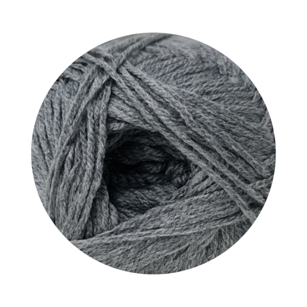 67BS5F22231.jpg BLANKET SOLID 300GM LIGHT GREY - Image 1