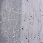 SEQ & BEADS CHAIN WHITE