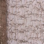 SEQ & BEADS CHAIN BRONZE - Image 2