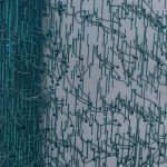 SEQ & BEADS CHAIN BOTTLE GREEN - Image 2