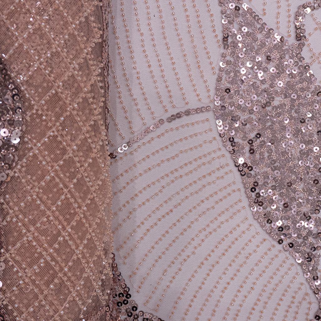 7035F4231.jpg SEQ & BEADS DUSTY PINK - Image 1