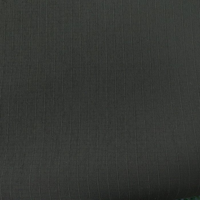 RIPSTOP CANVAS 400GSM (180CM)(BLACK) - Image 1