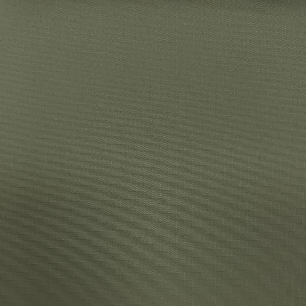 728775FOLIVE.jpg RIPSTOP CANVAS 400GSM (180CM)(OLIVE) - Image 1