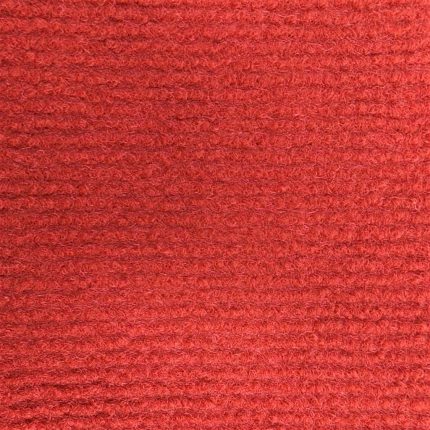 CAR MAT RIBBED (720GM)(RED)