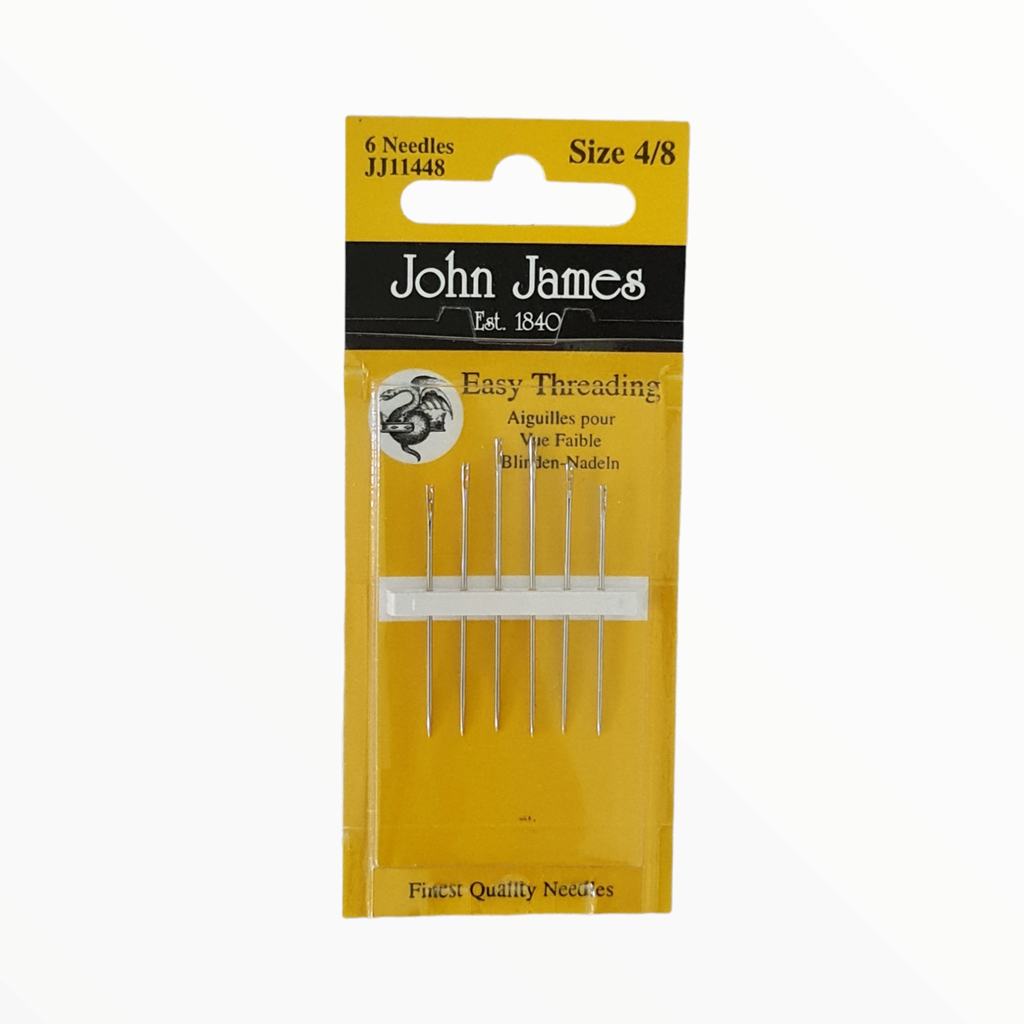 783932200921.jpg JJ EASY THREAD SIZE 4/8 - Image 1