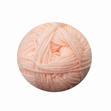 MIRAGE 4 PLY 25G APRICOT