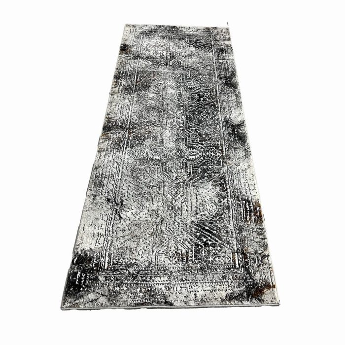 80X200 DIVA - MULTI GREY MR242 - Image 1