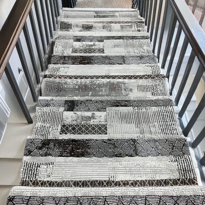 80X200 DIVA - MULTI GREY MR414 - Image 2