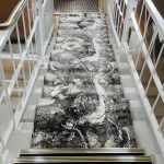 80X300 DIVA - MULTI GREY MR287 - Image 2
