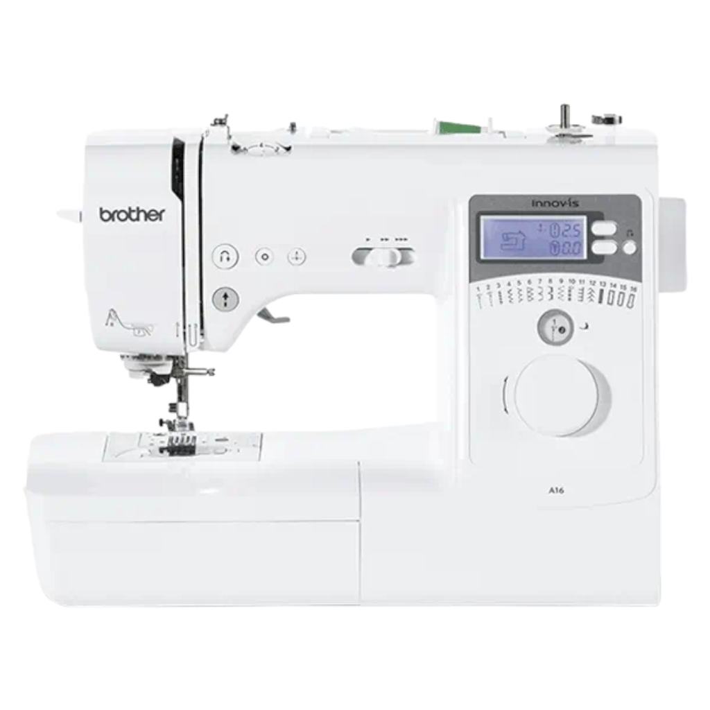 888M5091501231.jpg BROTHER SEWING MACHINE A16 - Image 1