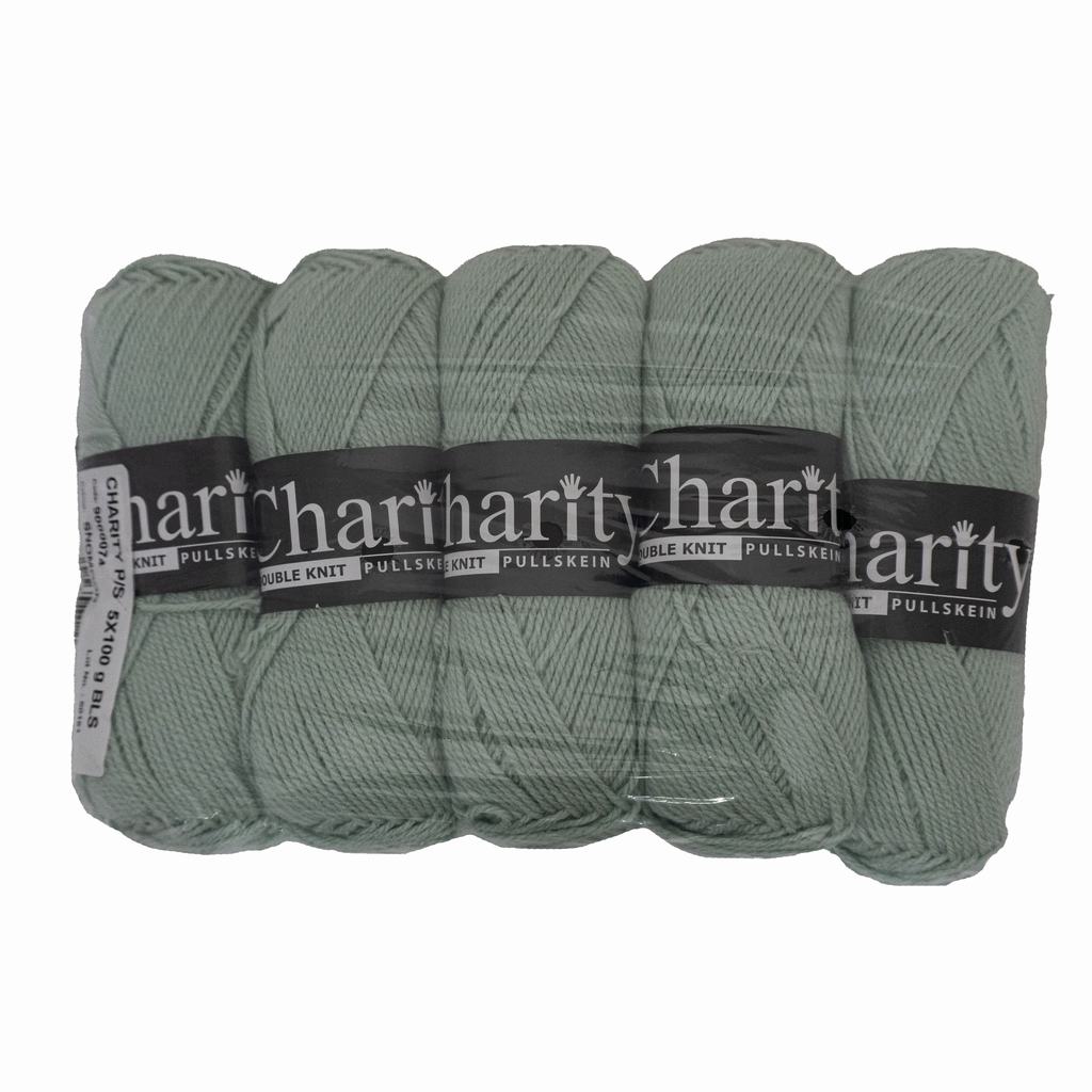 90005PK5F074231.jpg CHARITY P/S 100G 5PK - SNOWMOON - Image 1