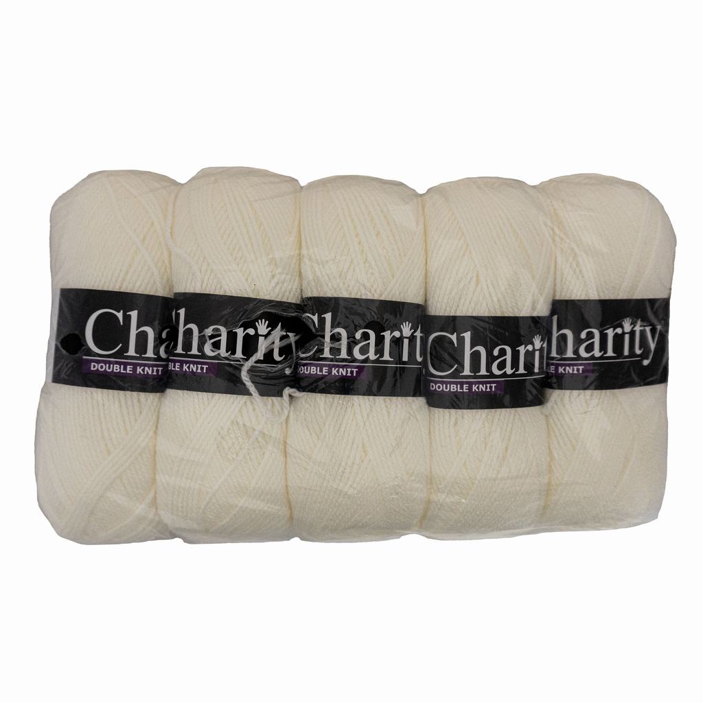 90005PK5F105231.jpg CHARITY P/S 100G 5PK - PORCELAIN - Image 1