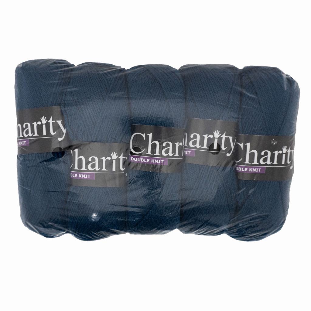 90005PK5F139231.jpg CHARITY P/S 100G 5PK - PEACOCK - Image 1