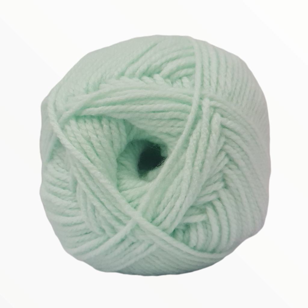 90015F028.jpg CHARITY CHUNKY 100G-APPLE GREEN - Image 1