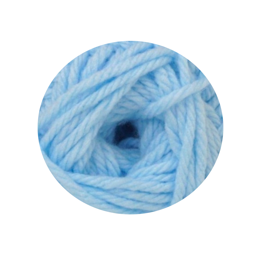 90025F003231.jpg CHARITY SERI CHUNKY 150G- CLOUD BLUE - Image 1
