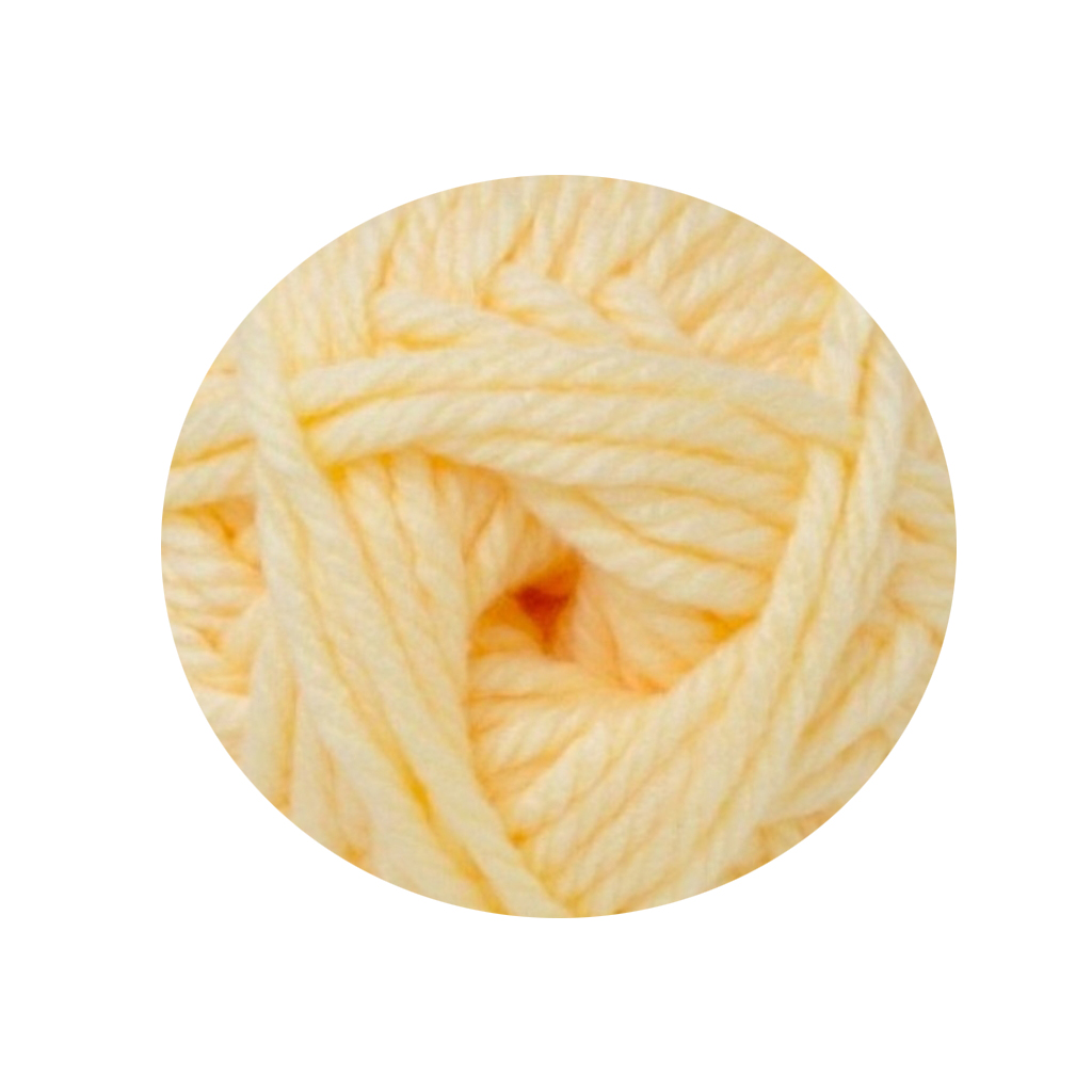 90025F014231.jpg CHARITY SERI CHUNKY 150G- ECRU - Image 1