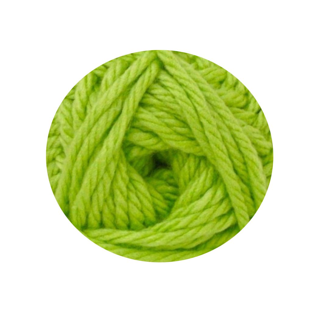 90025F081231.jpg CHARITY SERI CHUNKY 150G- LIMEDROP - Image 1