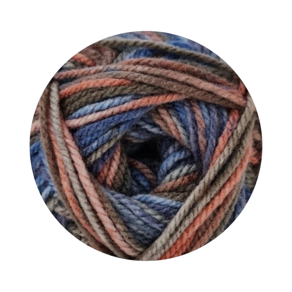 90035F247231.jpg CHARITY P/S PRINT 100G-ROOSTER RIOT - Image 1