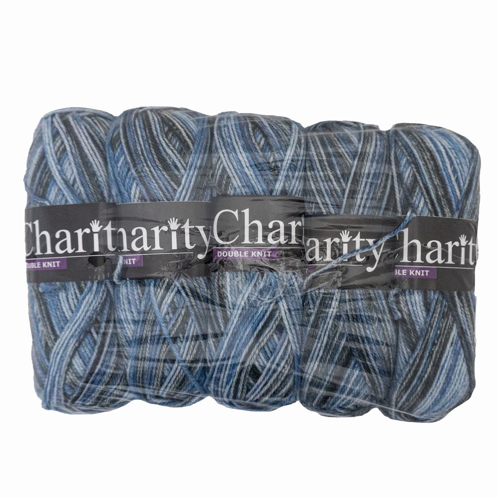 90035PK5F222231.jpg CHARITY P/S PRINT 100G 5PK BLUEFIN - Image 1