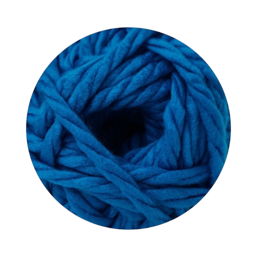 90045F059231.jpg MEGA CHUNKY SOLID 300G-TURQUOISE - Image 1