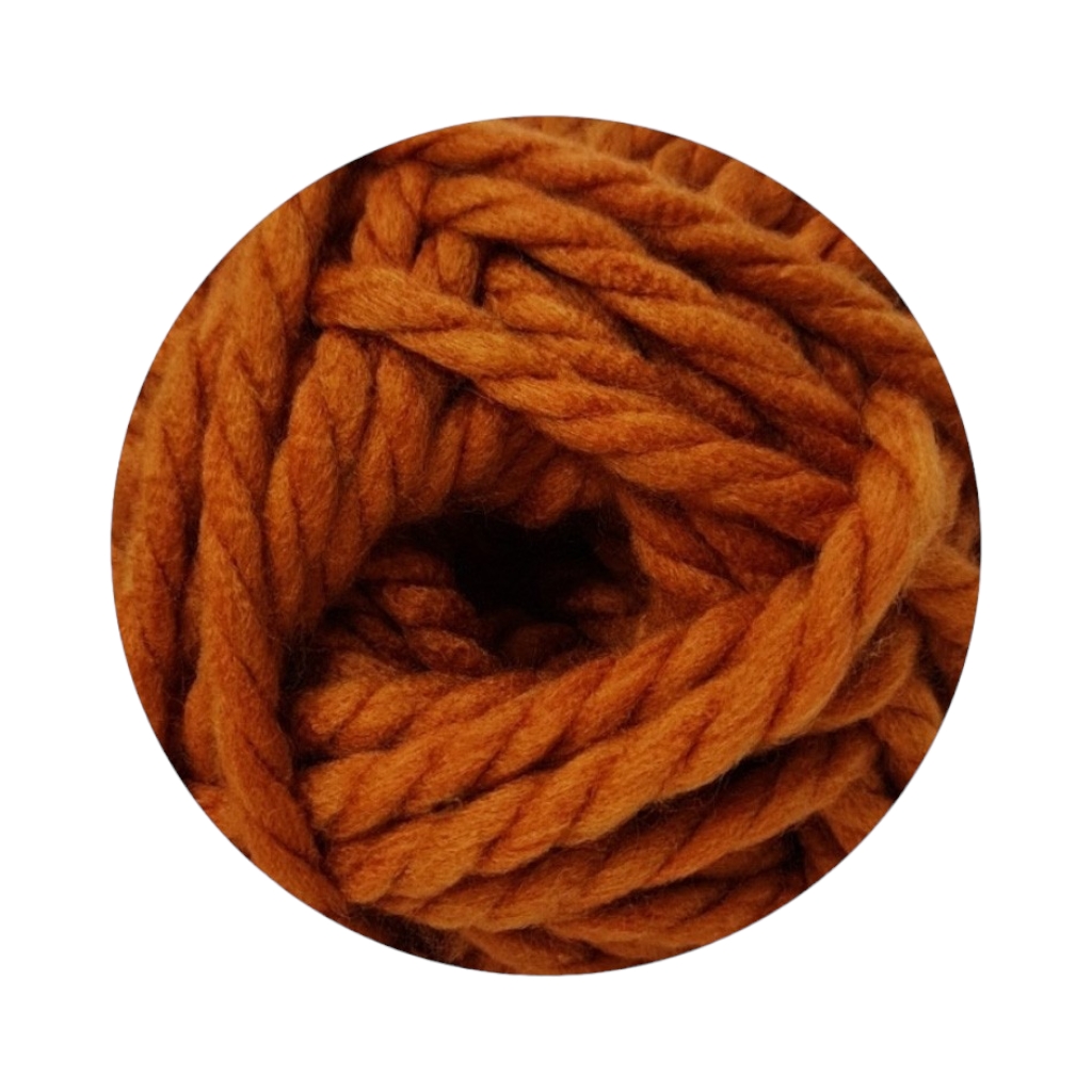 90045F712231.jpg MEGA CHUNKY SOLID 300G-COPPER - Image 1