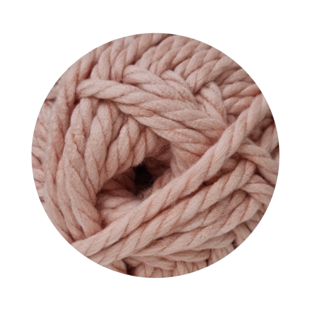90045F729231.jpg MEGA CHUNKY SOLID 300G-TAN - Image 1