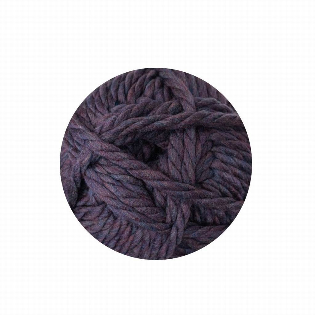 90045F766231.jpg MEGA CHUNKY SOLID 300G-MULBERRY - Image 1