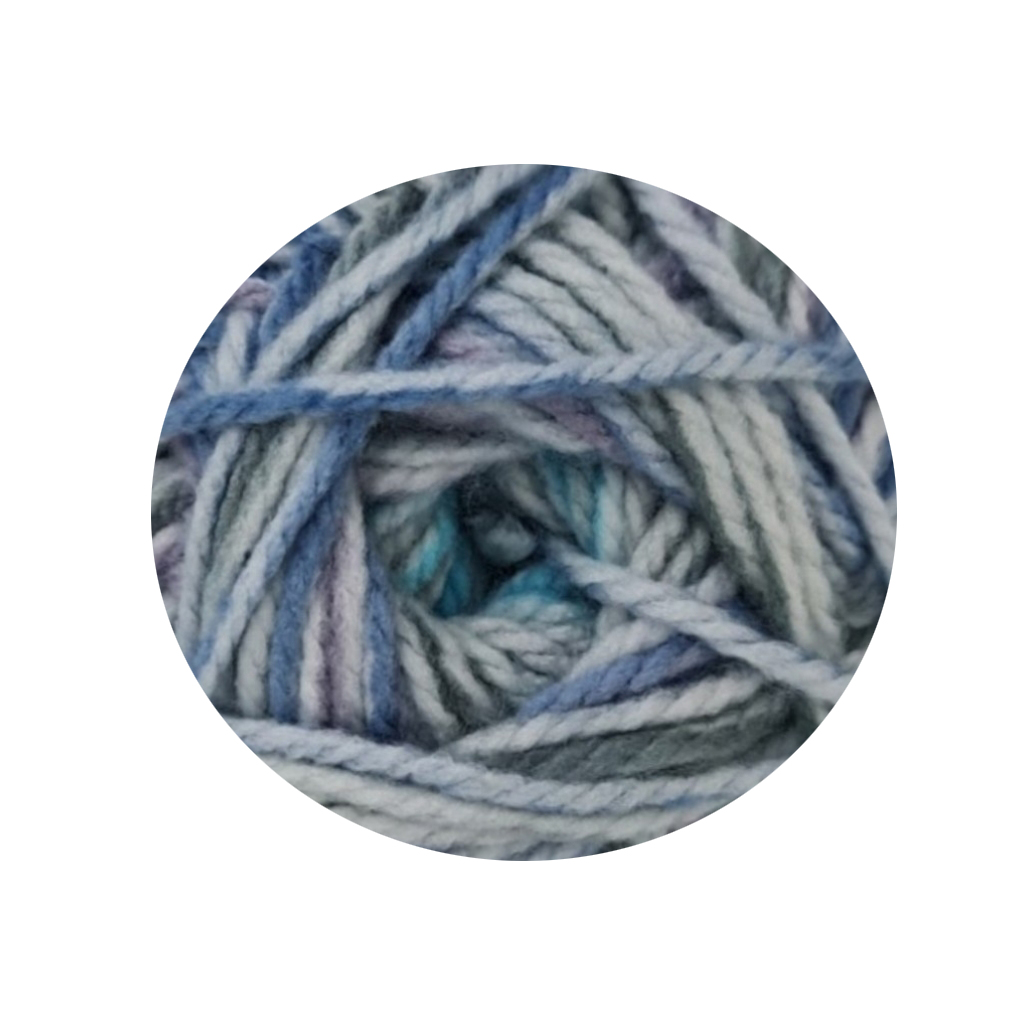 90075F234231.jpg CHARITY CHUNKY PRINT PURPLE RAIN - Image 1