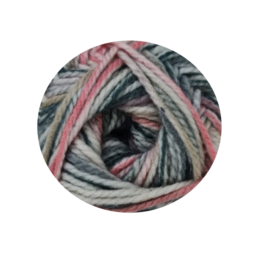 90075F244231.jpg CHARITY CHUNKY PRINT TURKISH DELIGHT - Image 1