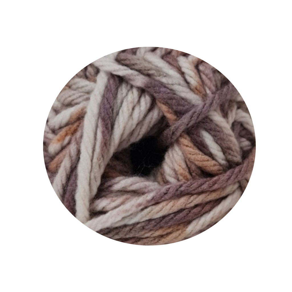 90085F548231.jpg SERI CHUNKY PRINTED 150G-RUM AND RAISIN - Image 1