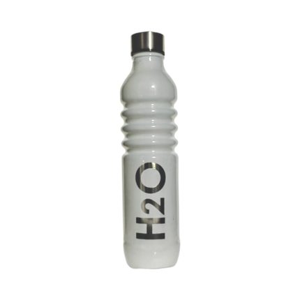 HOME CLASSIX GLASS H2O BOTTLE PASSION 750ML