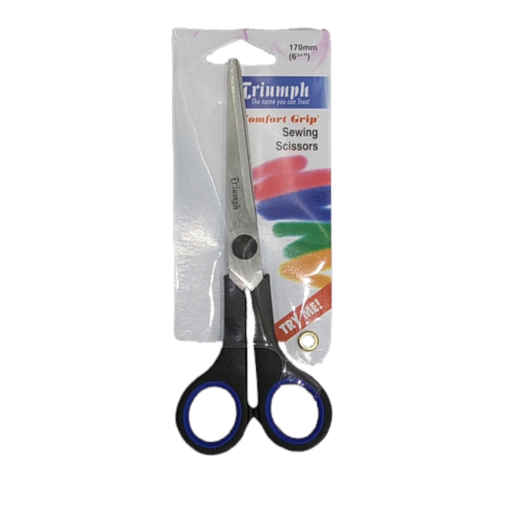 9317385145716.jpg SCISSOR TRIUMPH COMFORT 6 INCH - Image 1