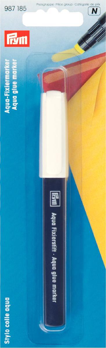 AQUA GLUE MARKER 1PC YELLOW