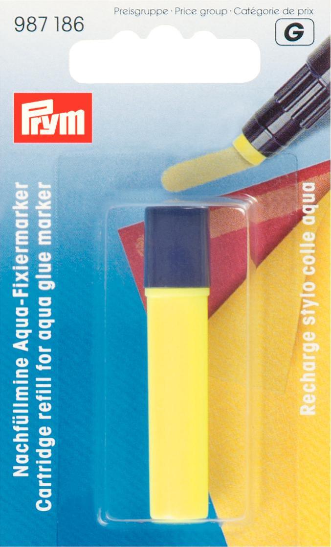 987186.jpg REFILL AQUA GLUE MARKER 1PC YELLOW G5 - Image 1