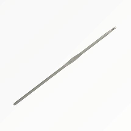 ALUMINIUM CROCHET HOOK 3.25MM