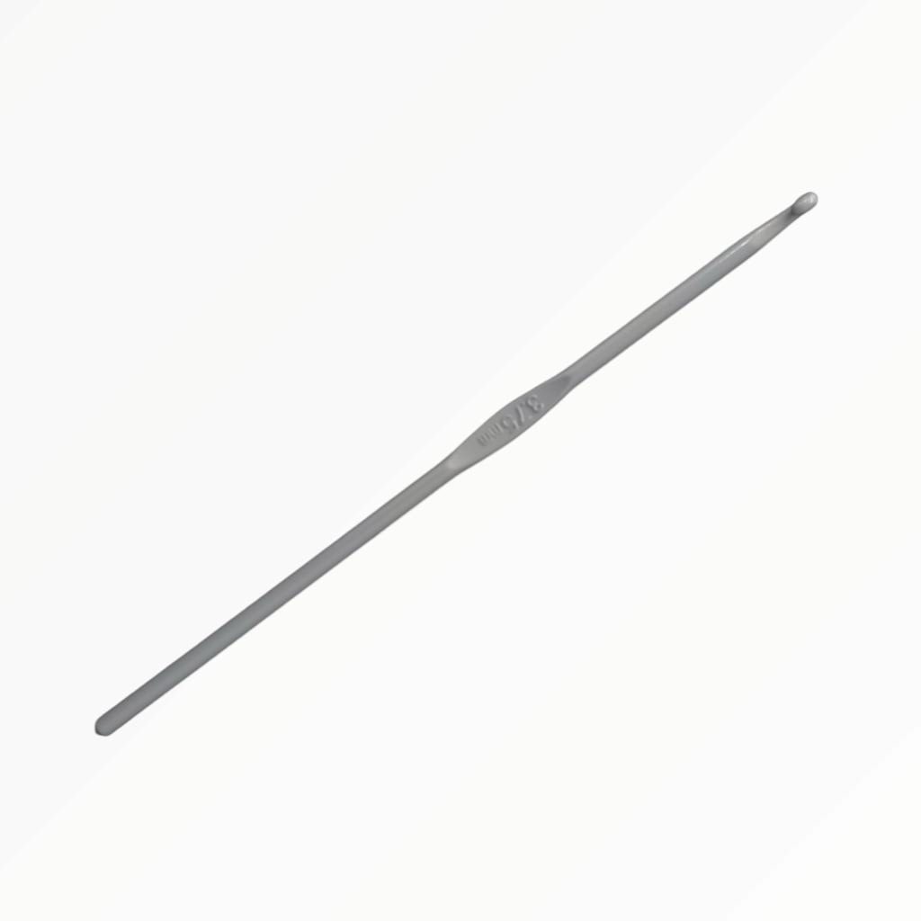 A0022D375.jpg ALUMINIUM CROCHET HOOK 3.75MM - Image 1
