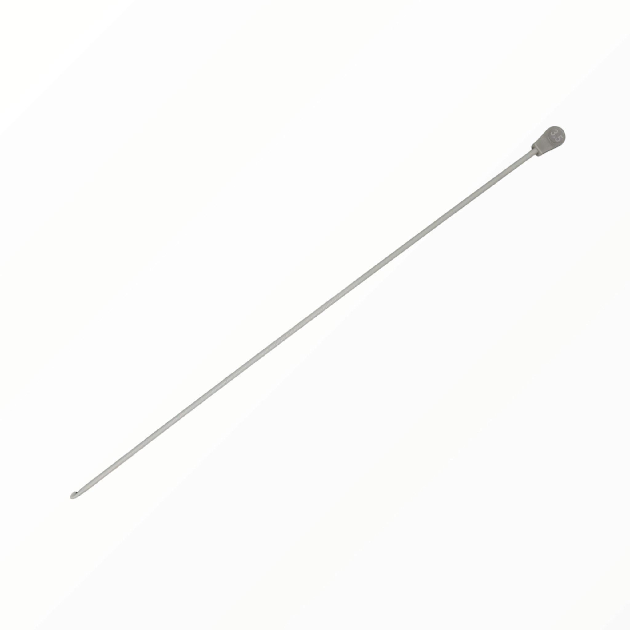 A0112D352D35.jpg TUNISIAN NEEDLE 35CM 3.5MM - Image 1