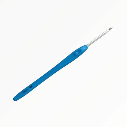RUBBER GRIP CROCHET HOOK 3.5MM