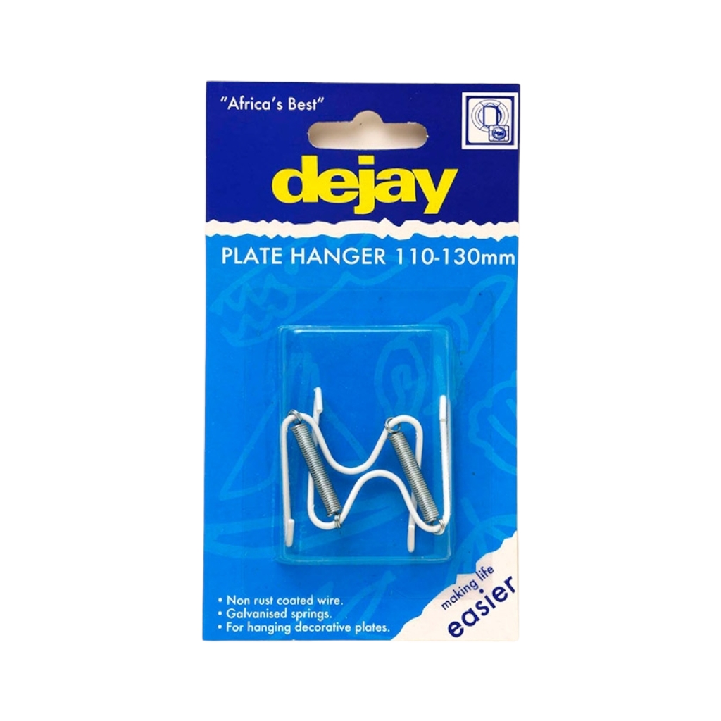 A128.jpg PLATE HANGER - MINI (110-130MM) - Image 1