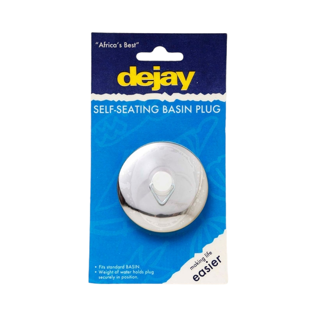 A17.jpg PLUG CHROME BASIN SELF SEATING - Image 1