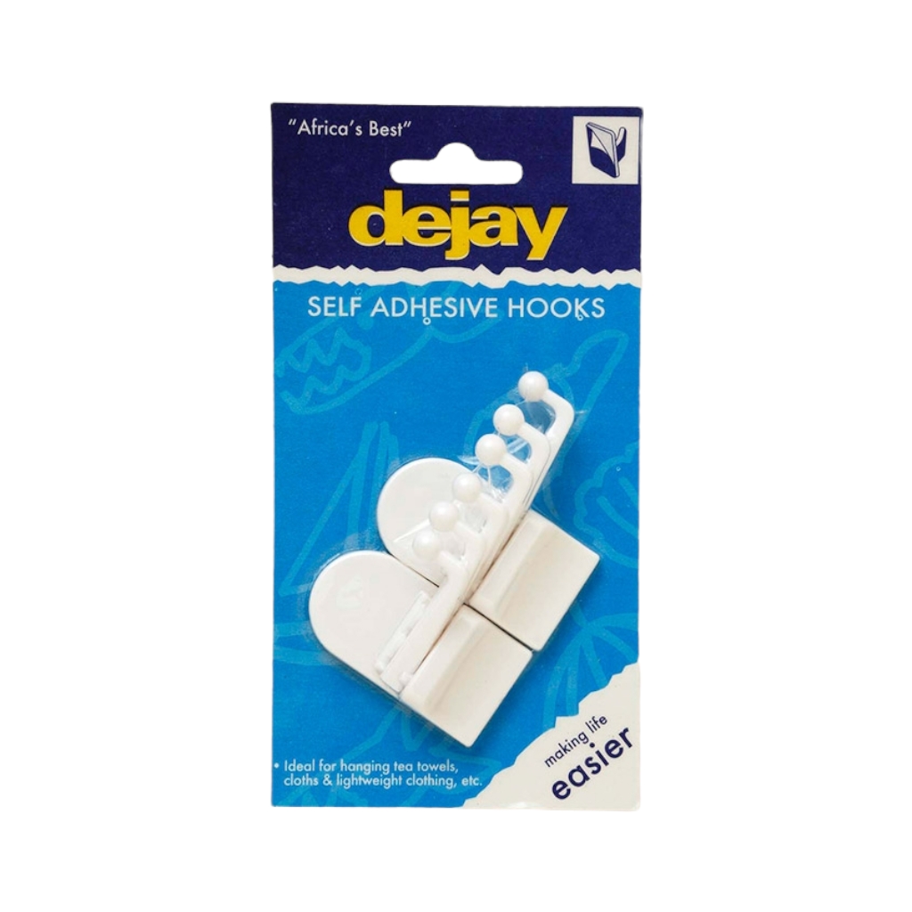 A22.jpg SELF ADHESIVE HOOK 3 PROG - Image 1