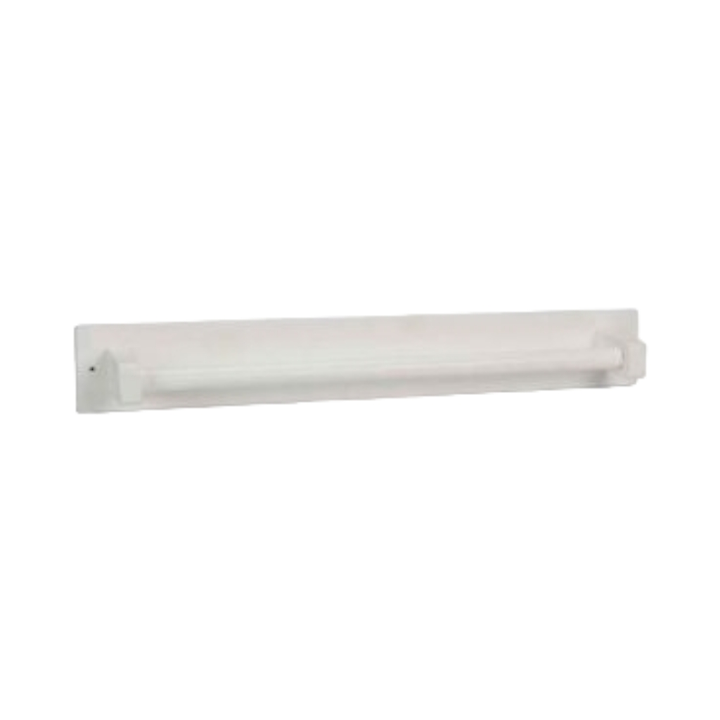 A290.jpg TOWELHOLDER 600MM-WHITE - Image 1