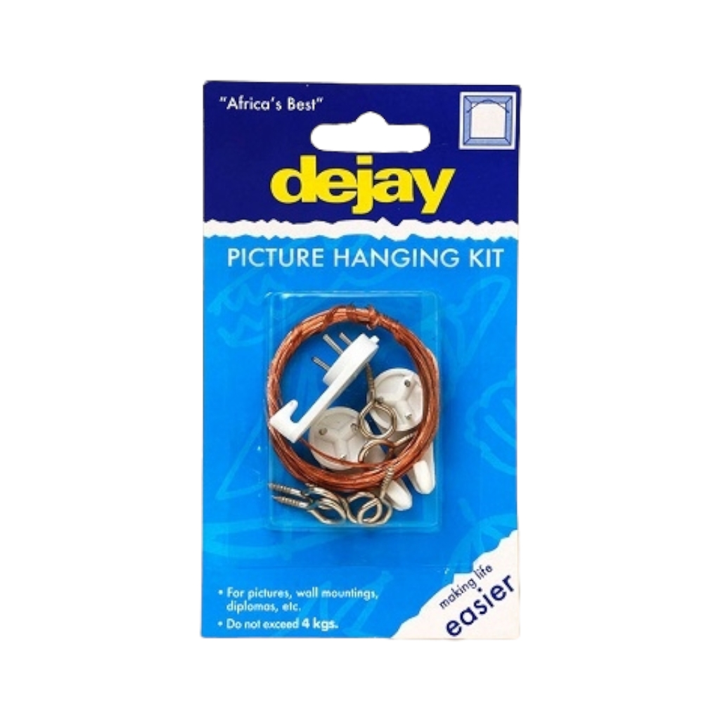 A32.jpg PICTURE HANGER SET - Image 1