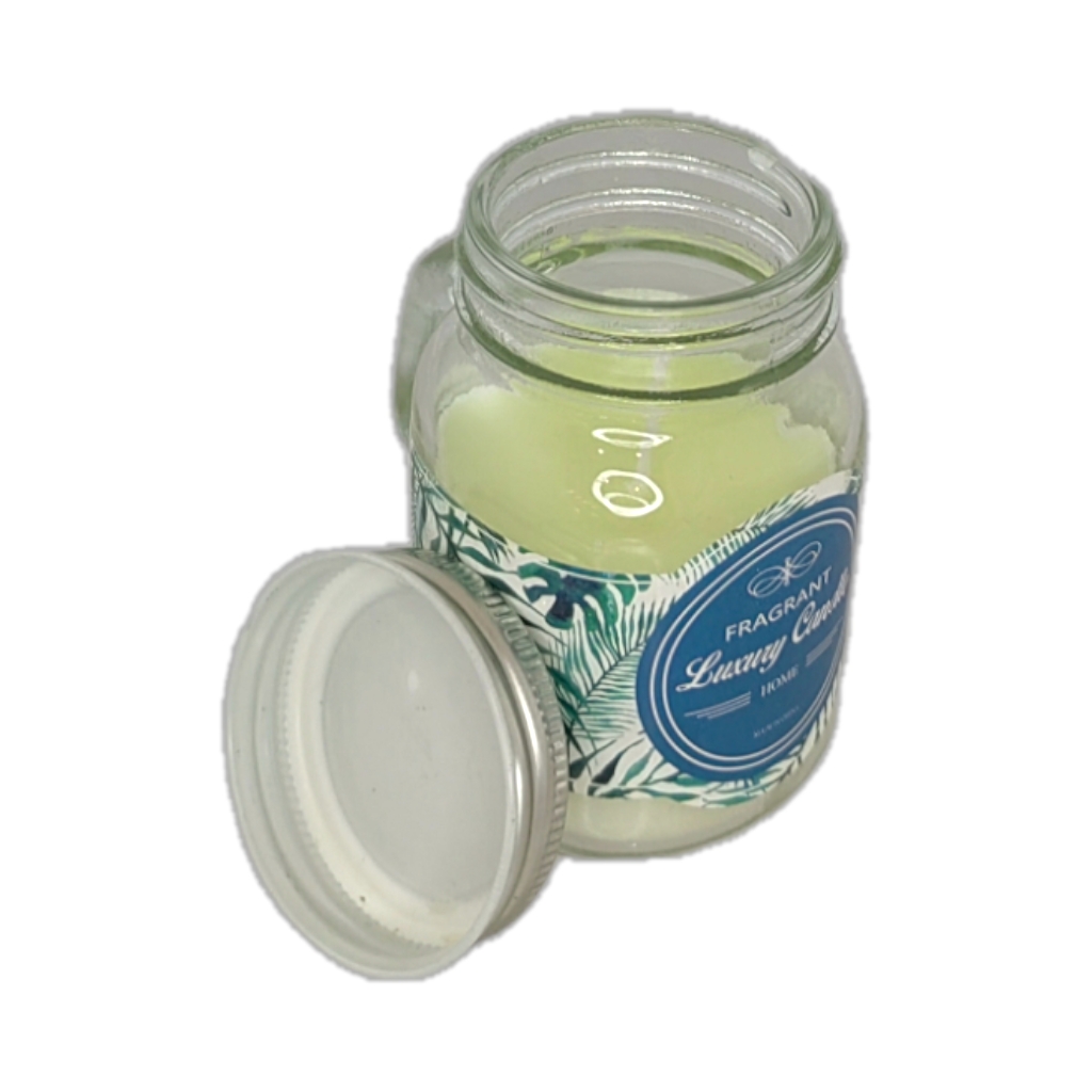 A4032D1265F2.jpg FRAGNENT LUXURY CANDLE JAR - Image 1