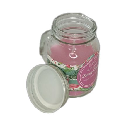FRAGNENT LUXURY CANDLE JAR