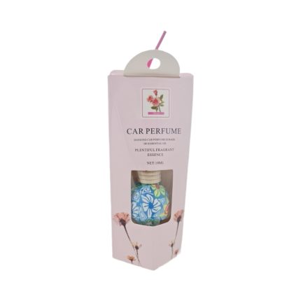 CAR PERFUME FRAGRANCE ROSE