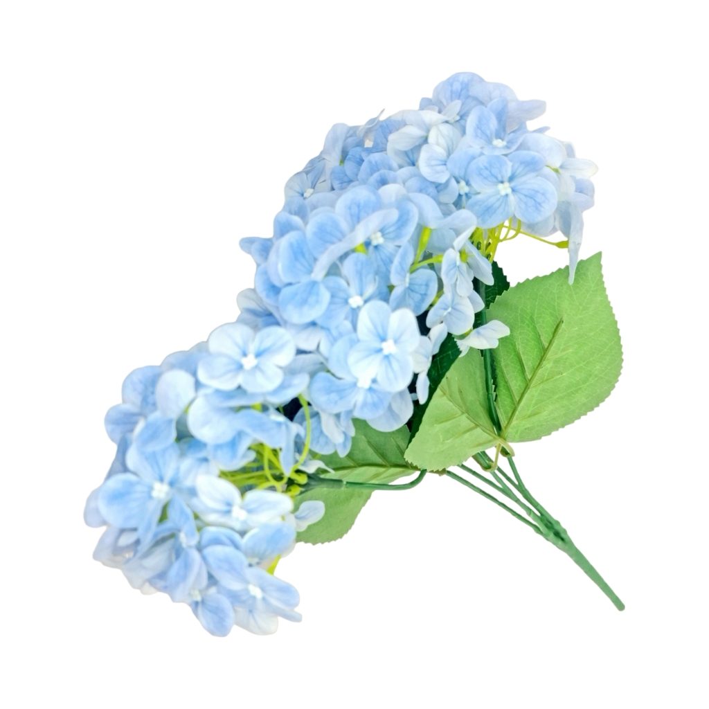A4032DH1565F2.jpg ARTIFICIAL FLOWERS BLUE - Image 1